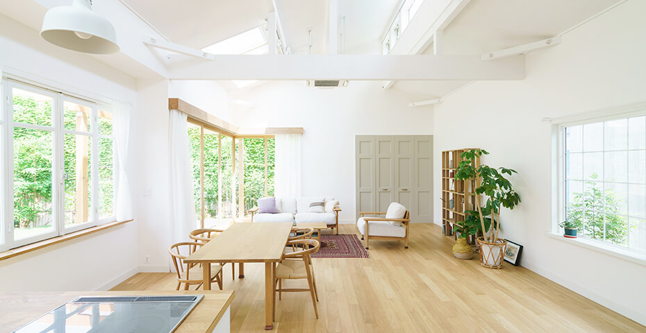 内装リフォーム