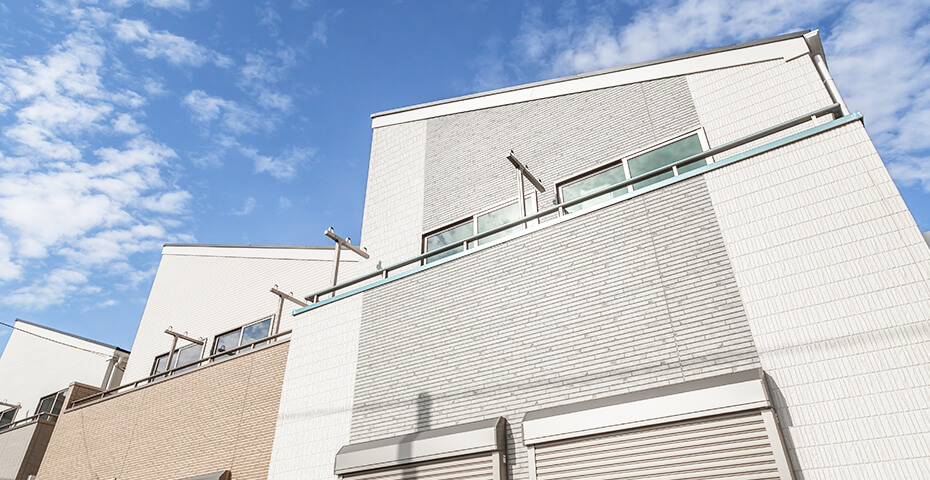 外装リフォーム