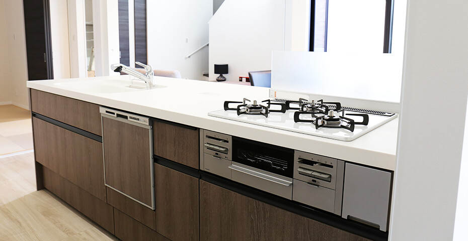 キッチンリフォーム