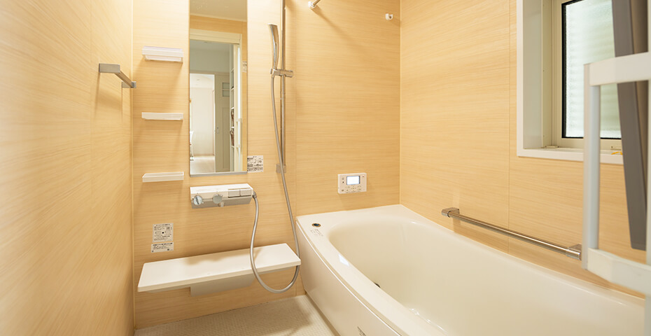 バスルームリフォーム