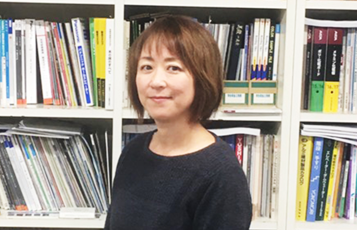 青山工務店　青山 亜樹